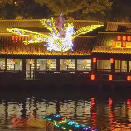 开封+清明上河园+万岁山武侠城3日2晚拼小团 开封+清明上河园+万岁山武侠城3日2晚拼小团