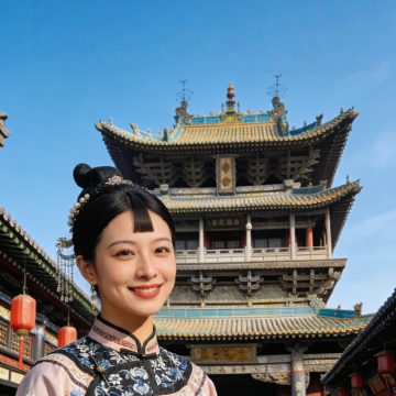 山西太原+五台山+平遥+壶口瀑布+乔家大院文化园区+小西天5日4晚私家团 山西太原+五台山+平遥+壶口瀑布+乔家大院文化园区+小西天5日4晚私家团