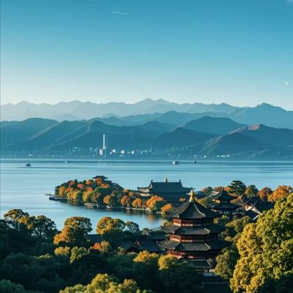 杭州+西湖+龙门古镇+九溪烟树3日2晚私家团 杭州+西湖+龙门古镇+九溪烟树3日2晚私家团