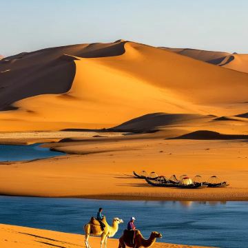 青海+甘肃+宁夏6日5晚私家团 青海+甘肃+宁夏6日5晚私家团