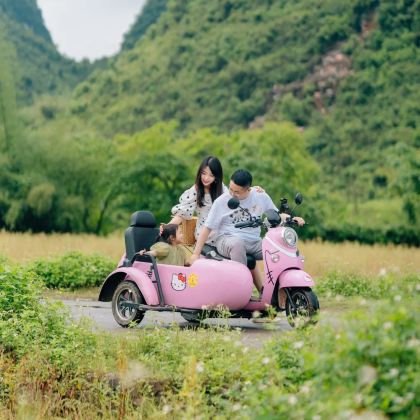 桂林+龙脊梯田+漓江+阳朔5日4晚私家团 桂林+龙脊梯田+漓江+阳朔5日4晚私家团