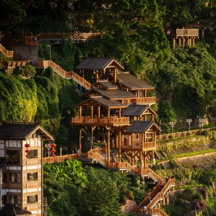 三峡博物馆6日5晚私家团 三峡博物馆6日5晚私家团