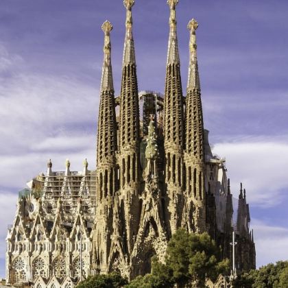 西班牙+巴塞罗那+瑞士+圣家族大教堂9日8晚自由行 西班牙+巴塞罗那+瑞士+圣家族大教堂9日8晚自由行