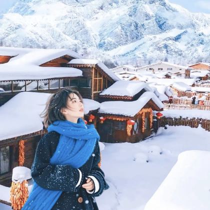 哈尔滨+亚布力滑雪旅游度假区+雪乡3日2晚私家团 哈尔滨+亚布力滑雪旅游度假区+雪乡3日2晚私家团