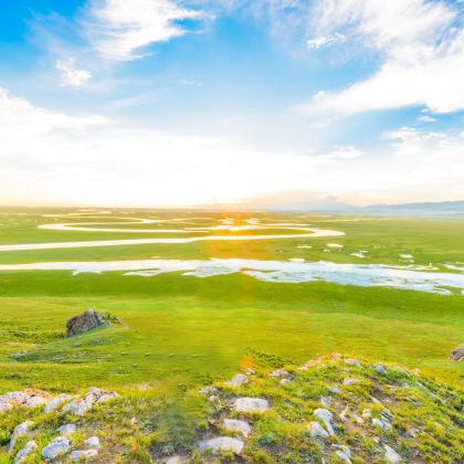 锡林郭勒盟草原+蒙古汗城旅游景区+乌拉盖草原+乌拉盖野狼谷景区+锡盟西乌旗乌兰五台景区+布林泉5日4晚拼小团 锡林郭勒盟草原+蒙古汗城旅游景区+乌拉盖草原+乌拉盖野狼谷景区+锡盟西乌旗乌兰五台景区+布林泉5日4晚拼小团