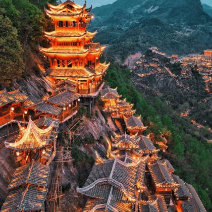 南昌+庐山风景名胜区+望仙谷+三清山风景区+景德镇+婺源篁岭景区6日5晚自由行 南昌+庐山风景名胜区+望仙谷+三清山风景区+景德镇+婺源篁岭景区6日5晚自由行