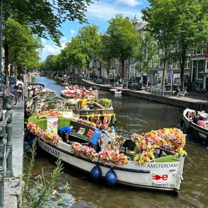 荷兰阿姆斯特丹+海牙+鹿特丹8日7晚私家团 荷兰阿姆斯特丹+海牙+鹿特丹8日7晚私家团