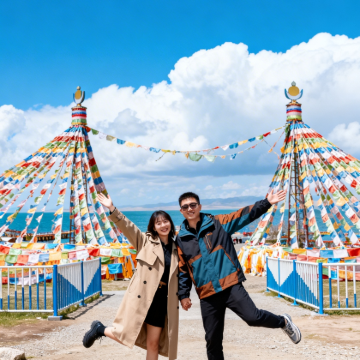 青海湖景区+茶卡盐湖+水上雅丹+莫高窟+鸣沙山+张掖8日7晚私家团 青海湖景区+茶卡盐湖+水上雅丹+莫高窟+鸣沙山+张掖8日7晚私家团