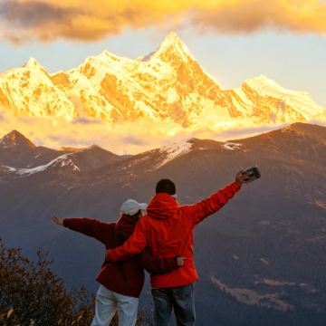 拉萨+林芝+雅鲁藏布大峡谷+南迦巴瓦峰+巴松措+羊卓雍错+纳木措景区8日7晚私家团 拉萨+林芝+雅鲁藏布大峡谷+南迦巴瓦峰+巴松措+羊卓雍错+纳木措景区8日7晚私家团