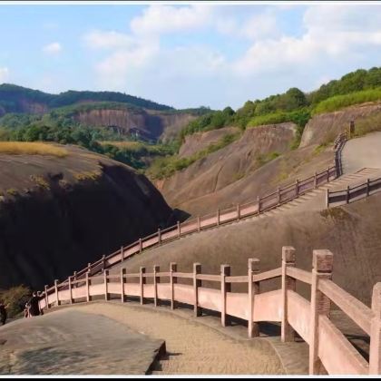 郴州飞天山国家地质公园+苏仙岭+流华湾荷花古村2日1晚自由行 郴州飞天山国家地质公园+苏仙岭+流华湾荷花古村2日1晚自由行