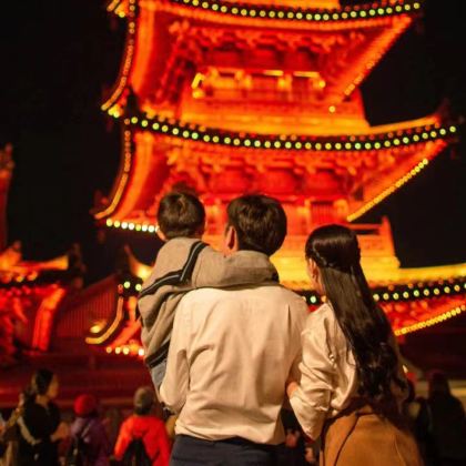 无锡灵山大佛+禅意小镇·拈花湾2日1晚自由行 无锡灵山大佛+禅意小镇·拈花湾2日1晚自由行
