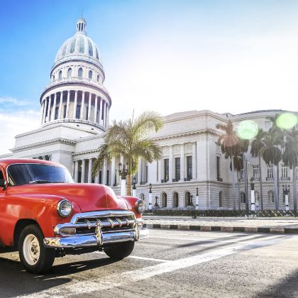 古巴11日跟团游