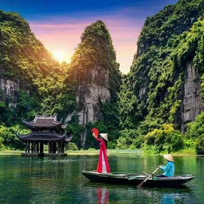 越南河内+下龙湾+宁平5日4晚私家团 越南河内+下龙湾+宁平5日4晚私家团