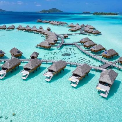 大溪地7日6晚自由行 大溪地7日6晚自由行