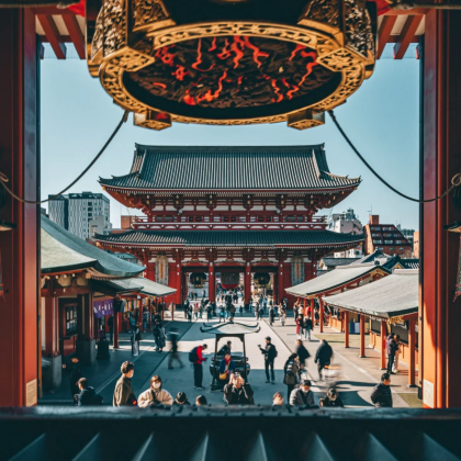 日本东京+大阪7日6晚自由行 日本东京+大阪7日6晚自由行