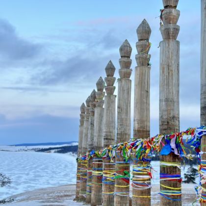 贝加尔湖+伊尔库茨克+利斯特维扬卡6日5晚拼小团 贝加尔湖+伊尔库茨克+利斯特维扬卡6日5晚拼小团