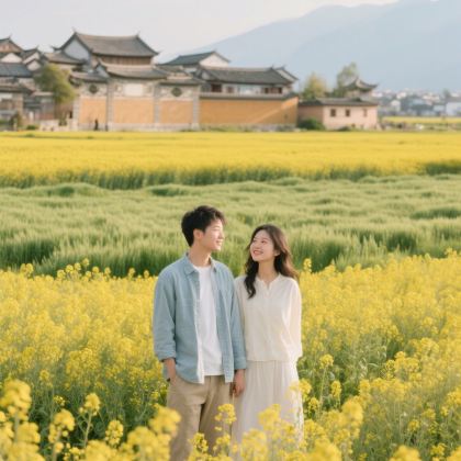 丽江+大理市5日4晚私家团 丽江+大理市5日4晚私家团