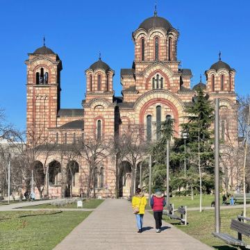 塞尔维亚+黑山+波黑7日5晚自由行 塞尔维亚+黑山+波黑7日5晚自由行