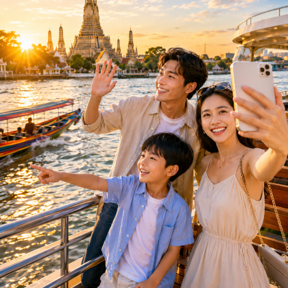 泰国曼谷+芭堤雅+沙美岛6日5晚私家团 泰国曼谷+芭堤雅+沙美岛6日5晚私家团