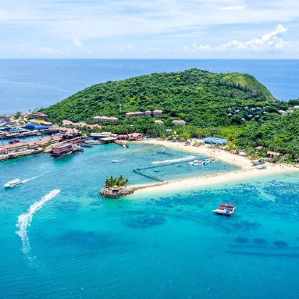 海口+万宁+陵水5日4晚私家团 海口+万宁+陵水5日4晚私家团