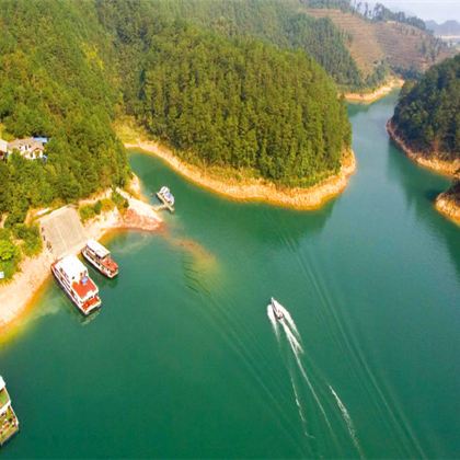 杭州+西湖风景名胜区+杭州宋城+横店影视城+千岛湖景区3日2晚跟团游 杭州+西湖风景名胜区+杭州宋城+横店影视城+千岛湖景区3日2晚跟团游