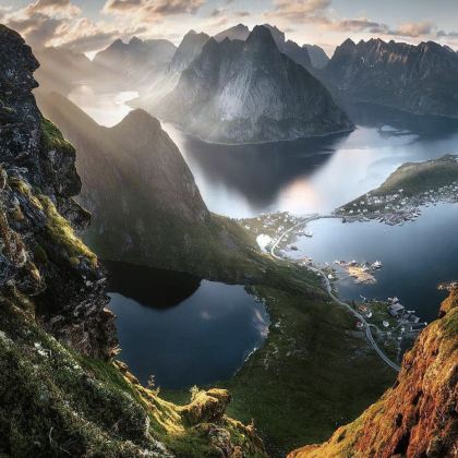 挪威+丹麦+瑞典+芬兰11日跟团游 挪威+丹麦+瑞典+芬兰11日跟团游