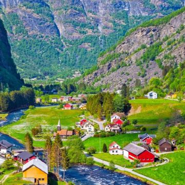 挪威+瑞典+丹麦10日私家团 挪威+瑞典+丹麦10日私家团