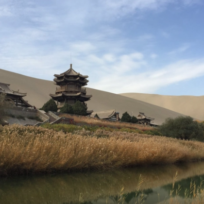 青海+甘肃8日7晚私家团 青海+甘肃8日7晚私家团