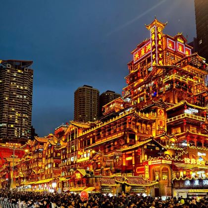 成都+重庆+九寨沟+黄龙风景名胜区+乐山大佛+都江堰8日7晚跟团游 成都+重庆+九寨沟+黄龙风景名胜区+乐山大佛+都江堰8日7晚跟团游