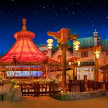 北京+北京环球度假区3日2晚自由行 北京+北京环球度假区3日2晚自由行