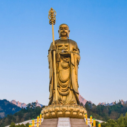 九华山风景区4日3晚跟团游 九华山风景区4日3晚跟团游