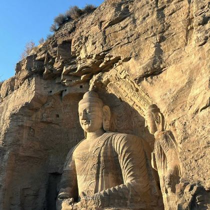 山西太原+五台山+大同+平遥5日4晚跟团游 山西太原+五台山+大同+平遥5日4晚跟团游