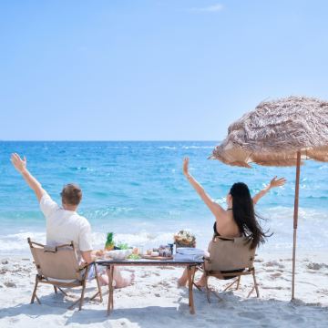 海南三亚+蜈支洲岛+三亚南山文化旅游区6日5晚拼小团 海南三亚+蜈支洲岛+三亚南山文化旅游区6日5晚拼小团