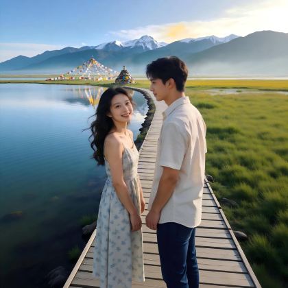 丽江+大理市+香格里拉6日5晚私家团 丽江+大理市+香格里拉6日5晚私家团