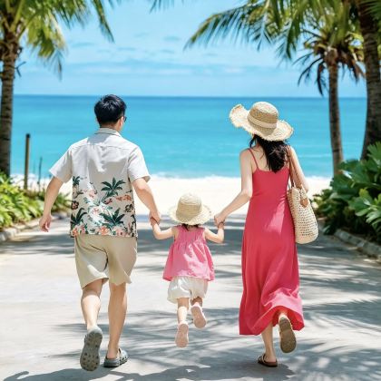 广西北海+涠洲岛5日4晚拼小团 广西北海+涠洲岛5日4晚拼小团