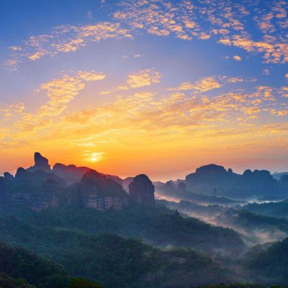 广东韶关2日跟团游 广东韶关2日跟团游