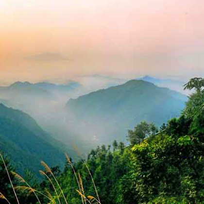 杭州天目山景区+青山湖2日1晚私家团 杭州天目山景区+青山湖2日1晚私家团