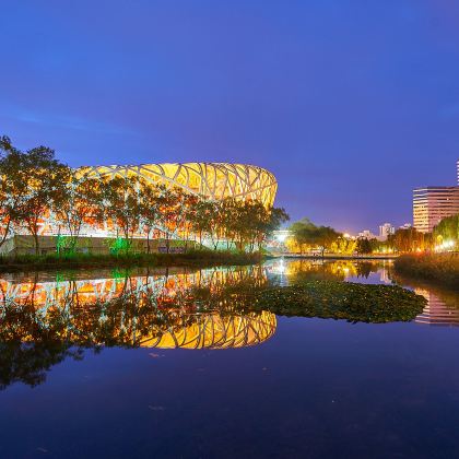 北京+北京环球度假区+国家速滑馆+奥林匹克森林公园5日4晚私家团