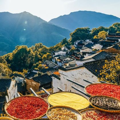 庐山+景德镇+婺源+井冈山5日4晚跟团游 庐山+景德镇+婺源+井冈山5日4晚跟团游