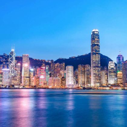 香港+澳门4日3晚跟团游 香港+澳门4日3晚跟团游