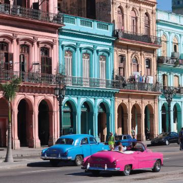 墨西哥+古巴+巴拿马+哥斯达黎加17日跟团游 墨西哥+古巴+巴拿马+哥斯达黎加17日跟团游