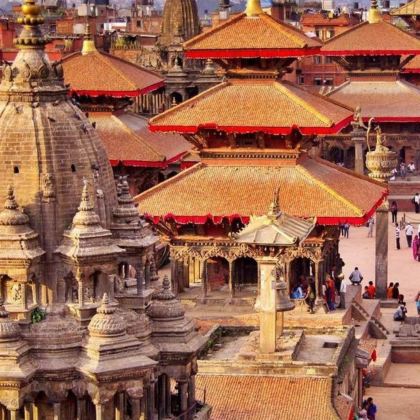 尼泊尔加德满都+帕坦+巴克塔普尔+纳加阔特5日4晚私家团 尼泊尔加德满都+帕坦+巴克塔普尔+纳加阔特5日4晚私家团