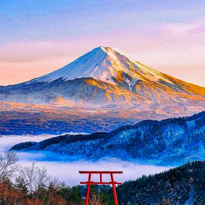 日本东京+富士山2日1晚自由行 日本东京+富士山2日1晚自由行