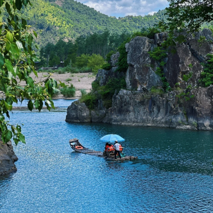 温州雁荡山+楠溪江3日2晚私家团 温州雁荡山+楠溪江3日2晚私家团