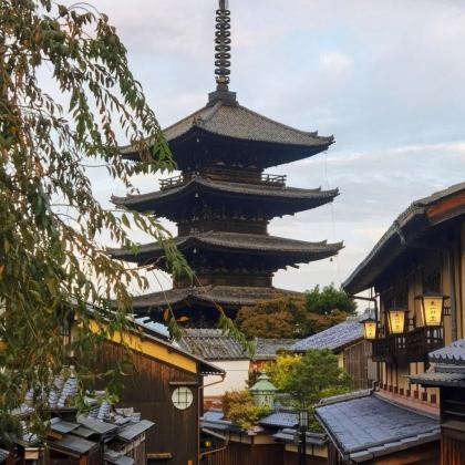 日本京都+大阪7日6晚自由行 日本京都+大阪7日6晚自由行