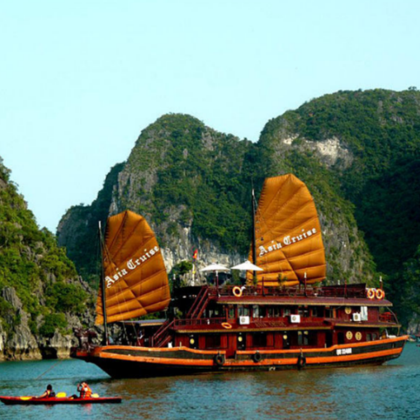 广西南宁+德天跨国瀑布景区+下龙湾+天堂岛6日5晚跟团游 广西南宁+德天跨国瀑布景区+下龙湾+天堂岛6日5晚跟团游