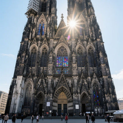 德国慕尼黑+法兰克福+斯图加特+海德堡+科隆+柏林10日9晚拼小团 德国慕尼黑+法兰克福+斯图加特+海德堡+科隆+柏林10日9晚拼小团