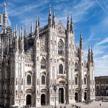 意大利米兰8日6晚私家团 意大利米兰8日6晚私家团
