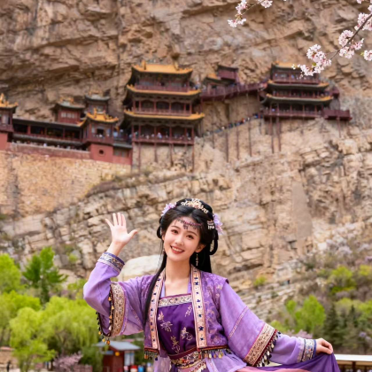 山西大同+云冈石窟+悬空寺+应县木塔景区3日2晚拼小团 山西大同+云冈石窟+悬空寺+应县木塔景区3日2晚拼小团