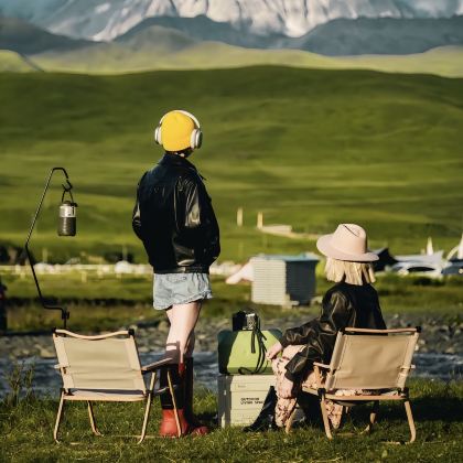 丽江+稻城亚丁+泸沽湖6日5晚拼小团 丽江+稻城亚丁+泸沽湖6日5晚拼小团